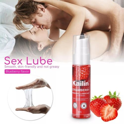 Kailin Sex Lubricant Lube  and  Intimate Massage Oil