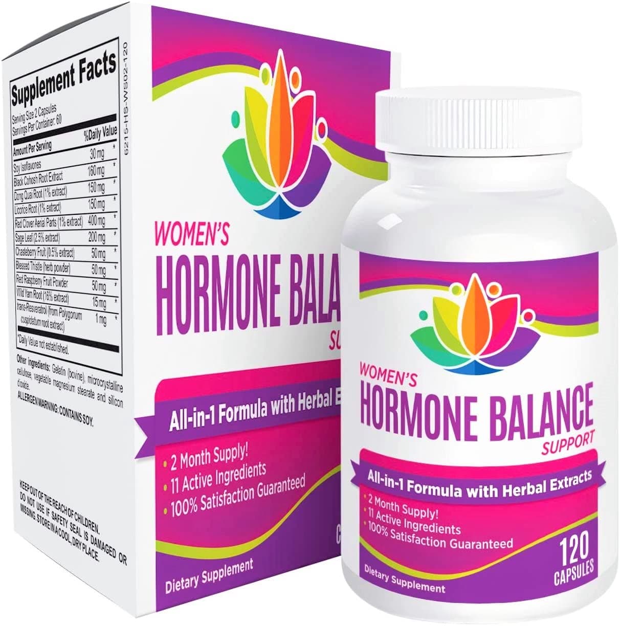 Hormone Balance Complex