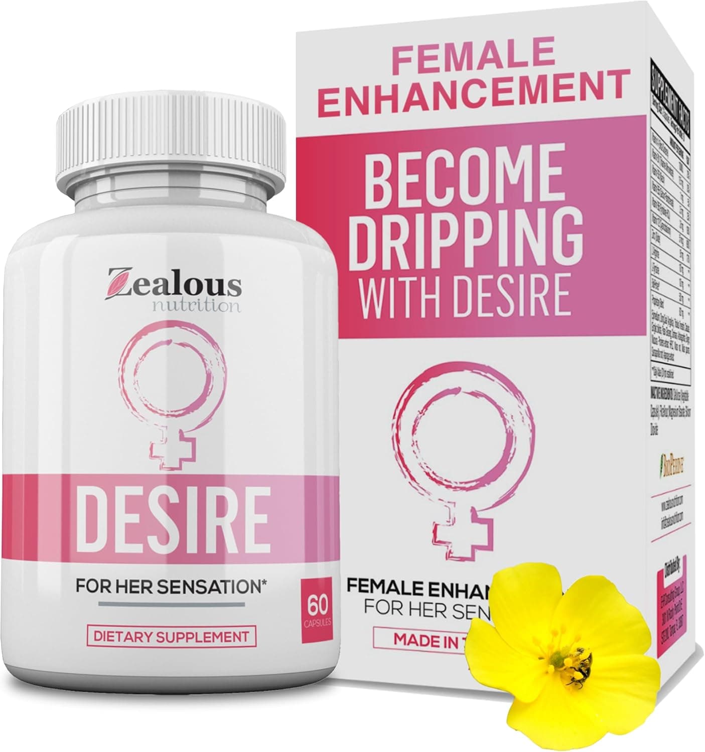 Feminine Libido Enhancer
