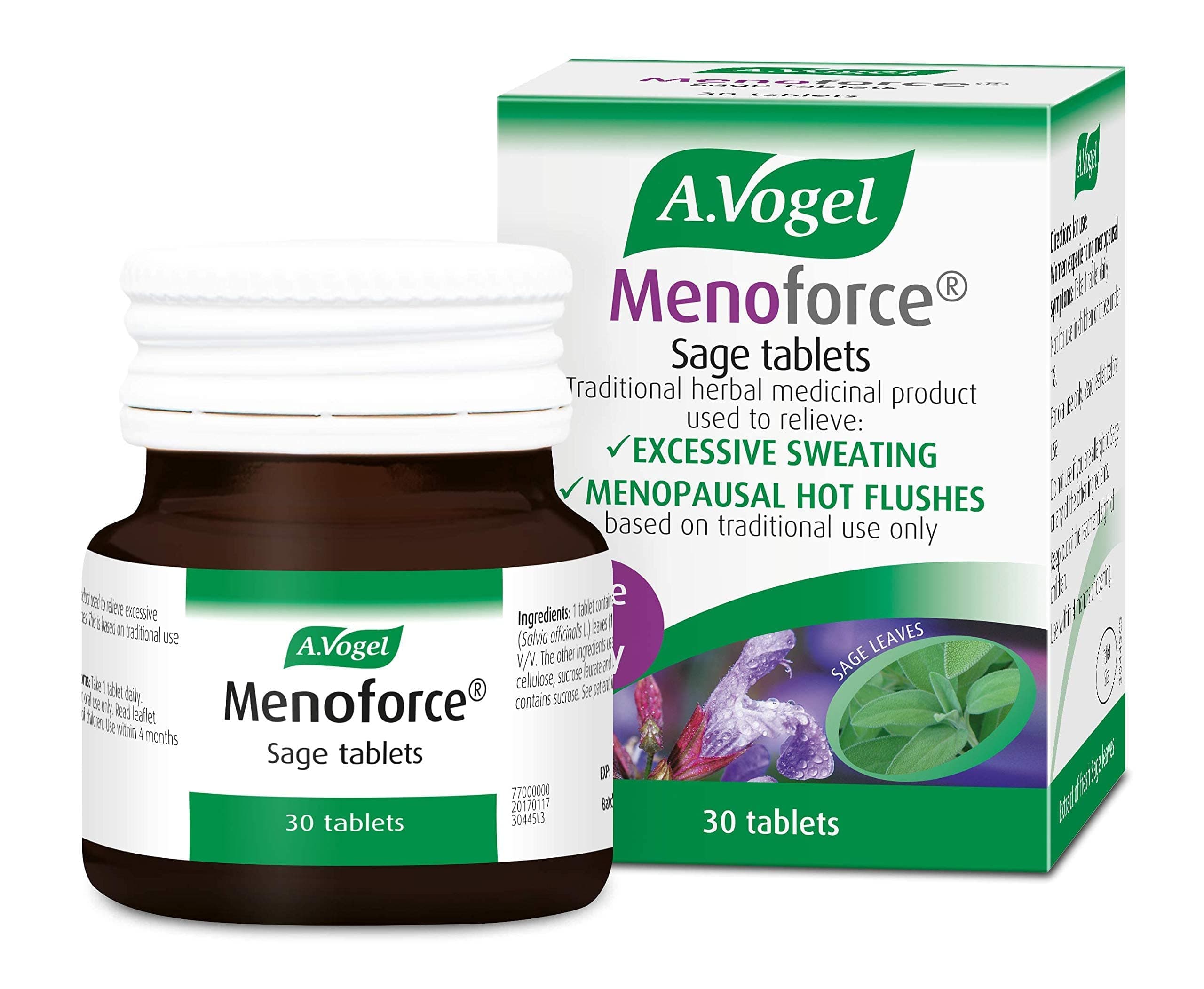 Menopause Comfort Formula