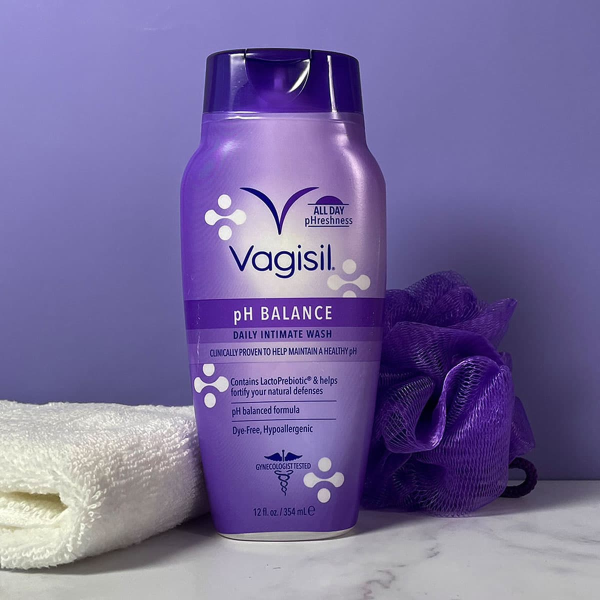 pH-Balanced Feminine Wash