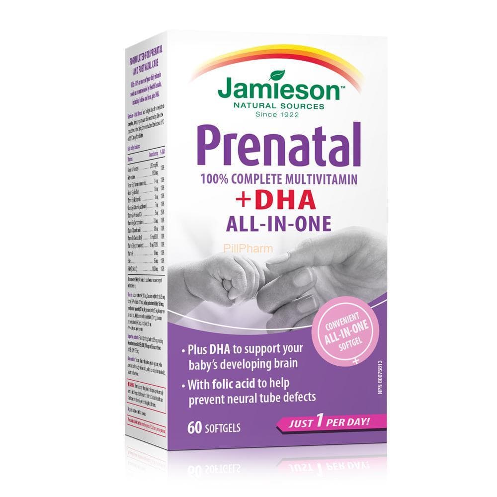 Complete Prenatal Vitamin
