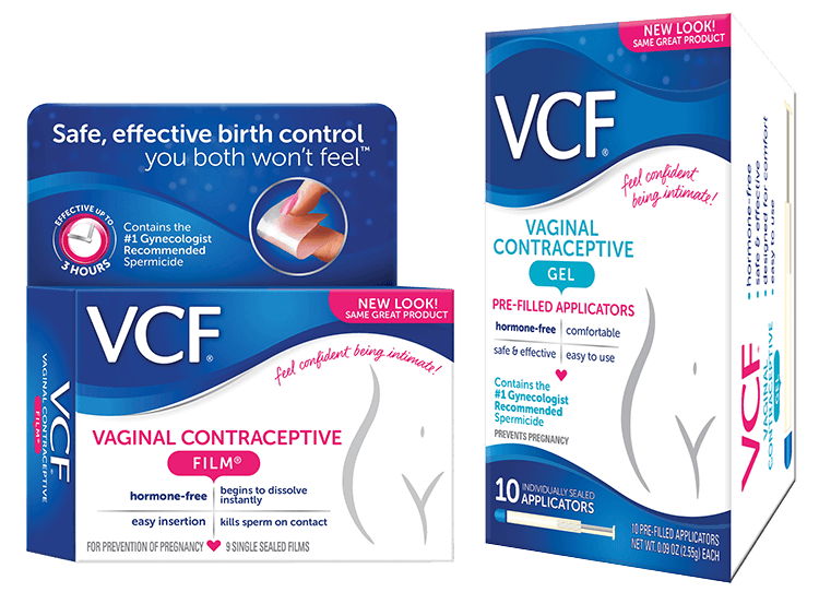 Vaginal Contraceptive Gel