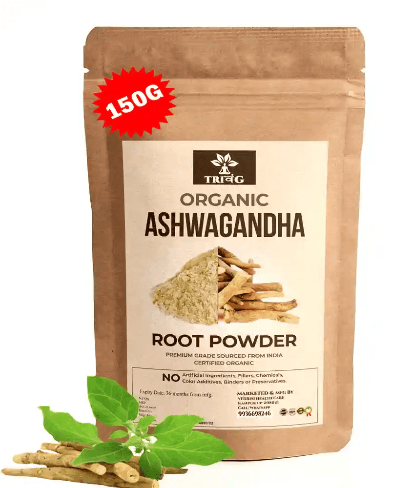 Natural Ashwagandha Powder