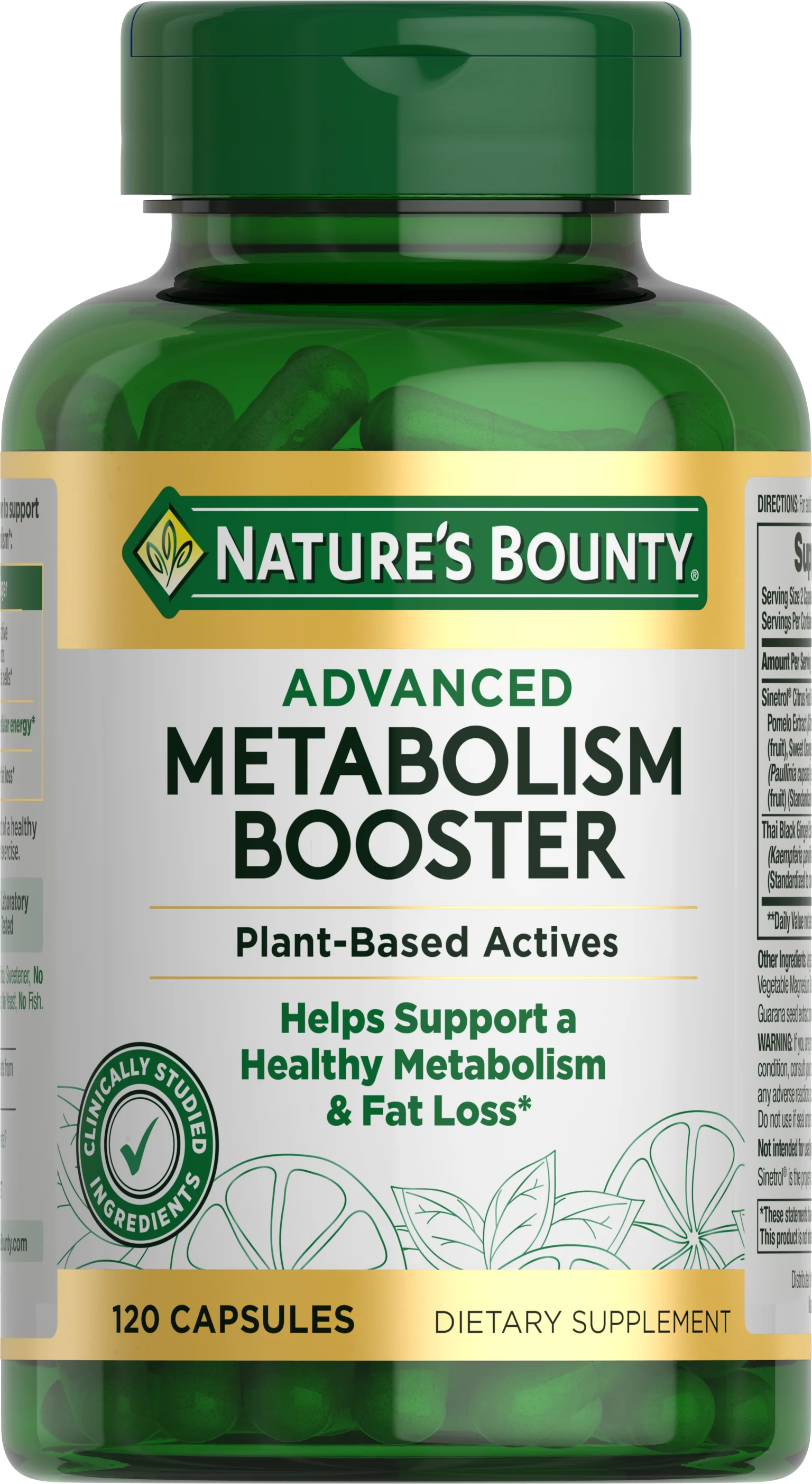 Advenced Metabolism Booster