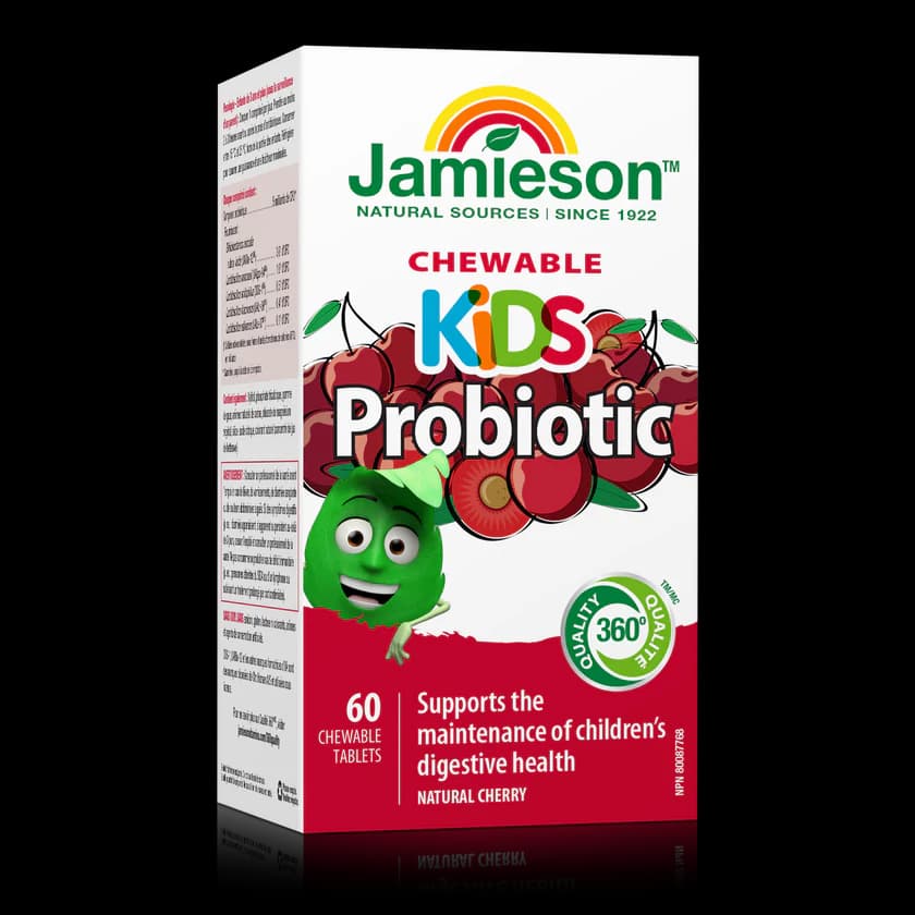Kids Probiotic Chewables