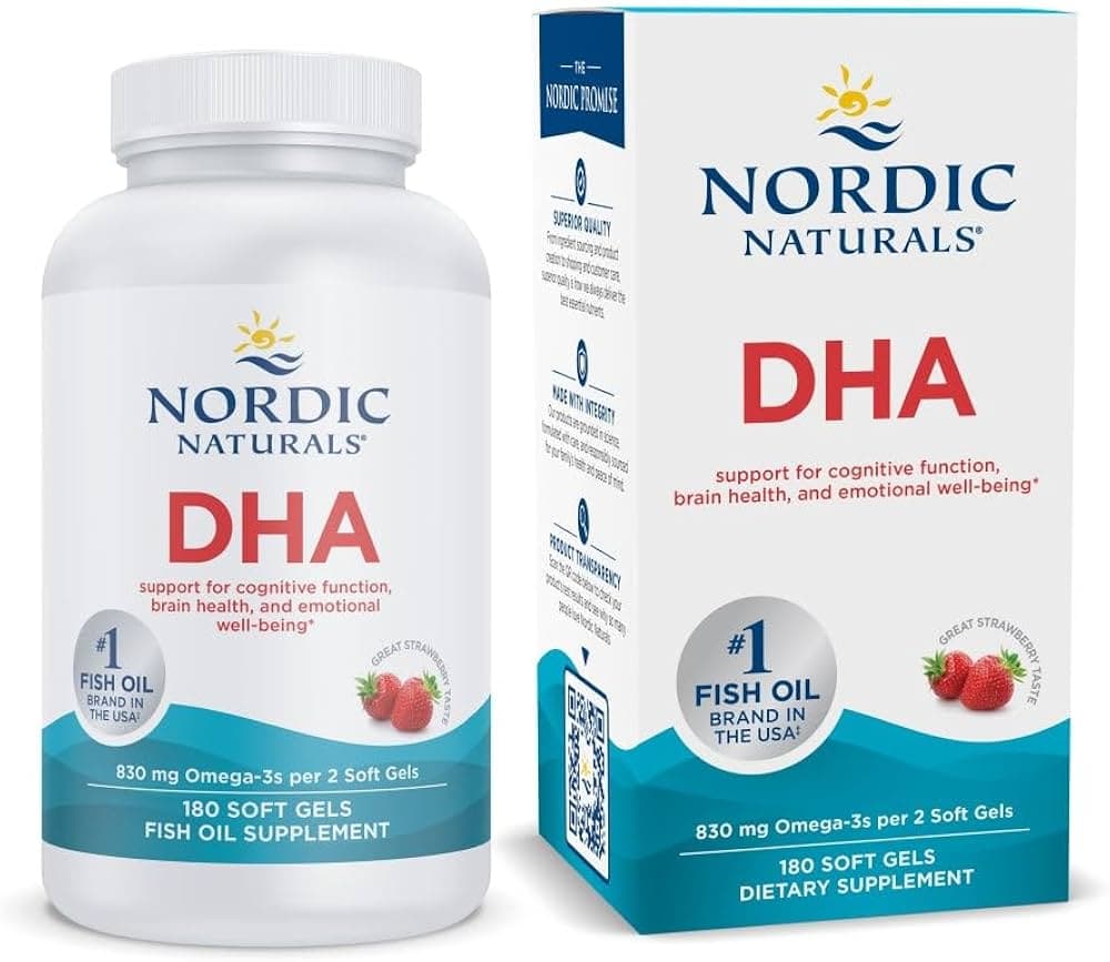 Omega-3 Brain Support