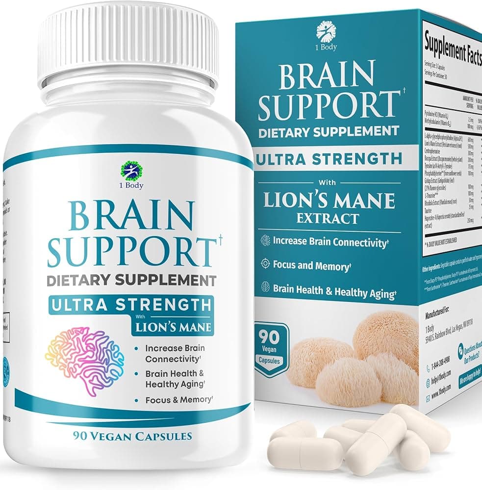 Brain Memory Booster