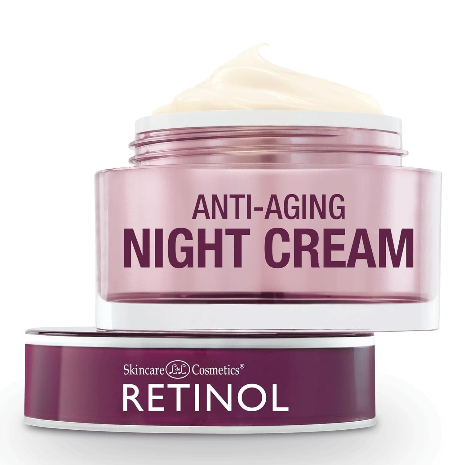 Retinol Anti Aging  Night Cream