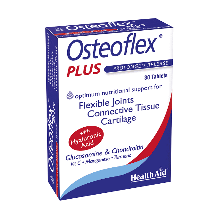 Health Aid Osteoflex Plus Tabs 30S thumbnail 1