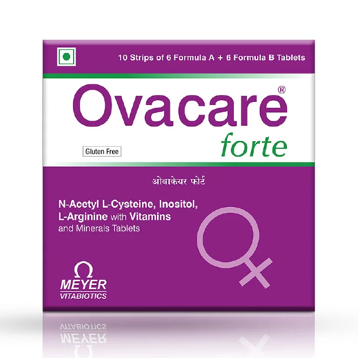 Ovacare Forte Tablets 20â€™S