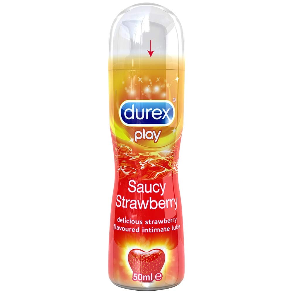 Durex Play Feel  - Edible Sex Lubricant  50Ml