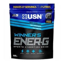 USN Winnerâ€™S Ener-G 500G â€“ Exotic Berry