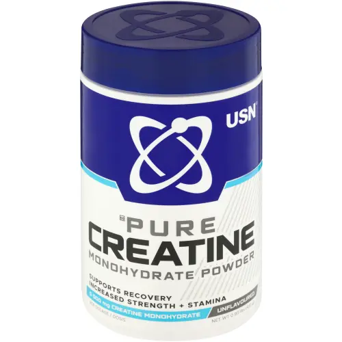 Usn pure creatine monohydrate powder 410gm