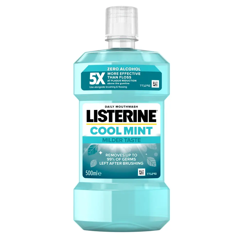 Listerine Cool Mint Mouth Wash 250ml