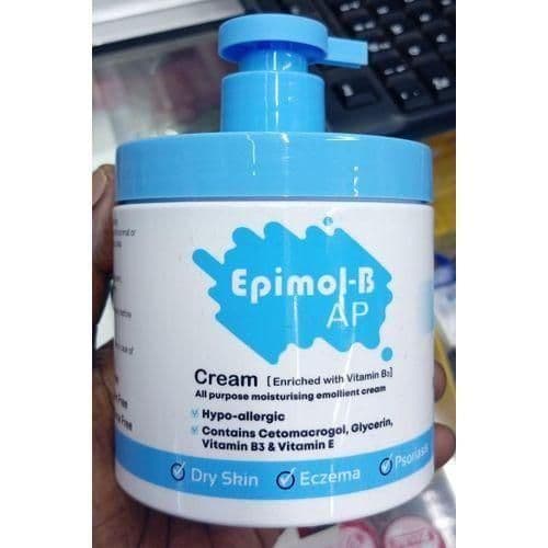 Epimol-B All Purpose Cream 450G Pump Jar