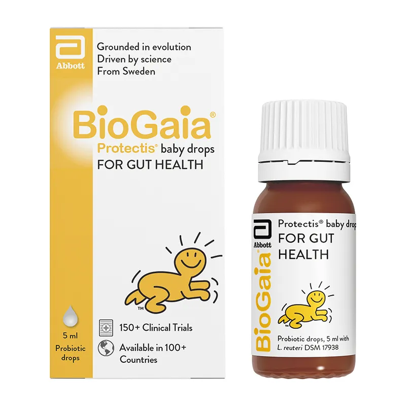 Biogaia Baby Drops 5ml