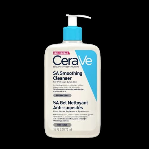 CERAVE SA SMOOTHING CLEANSER 236 ML