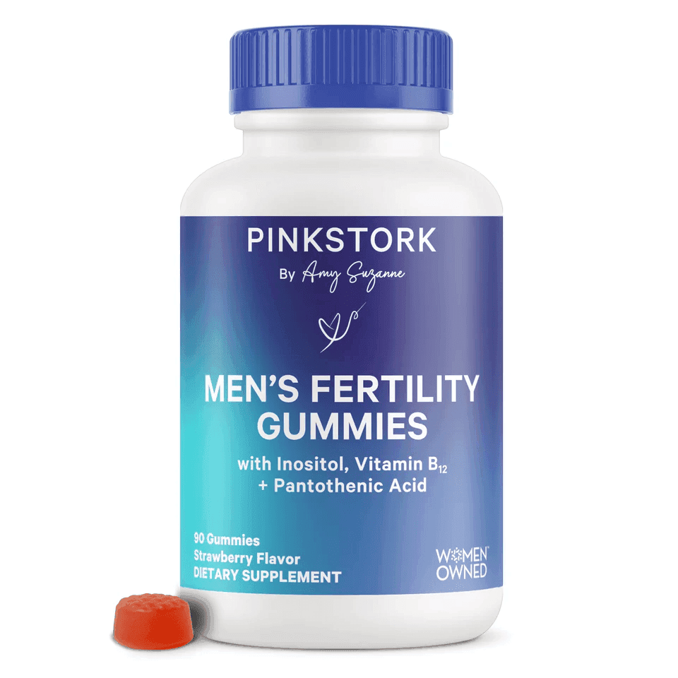 Men's Fertility Gummies