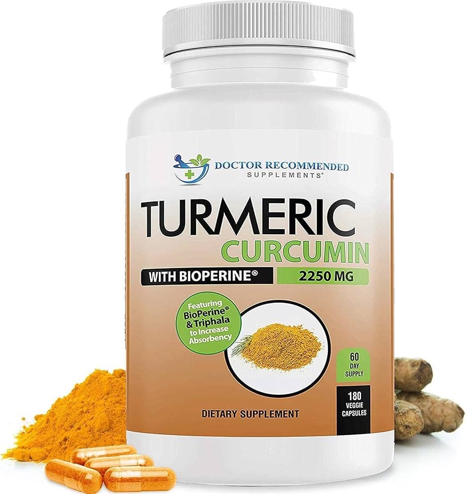 Turmeric Curcumin Complex