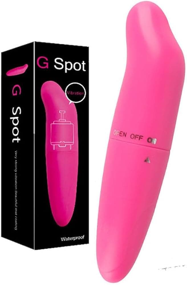 Hot Dolphin Vibrator G-spot Massager