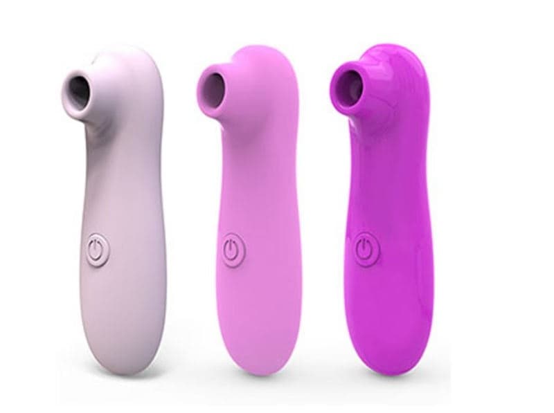 Eros Nipple Clit Sucker Clit Stimulator