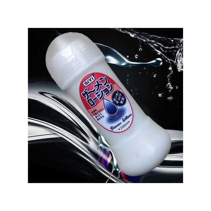 Imitation Semen White Lubricants Viscous Lu be Body Anal