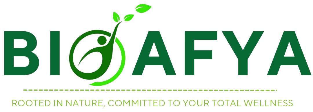 BioAfya Logo